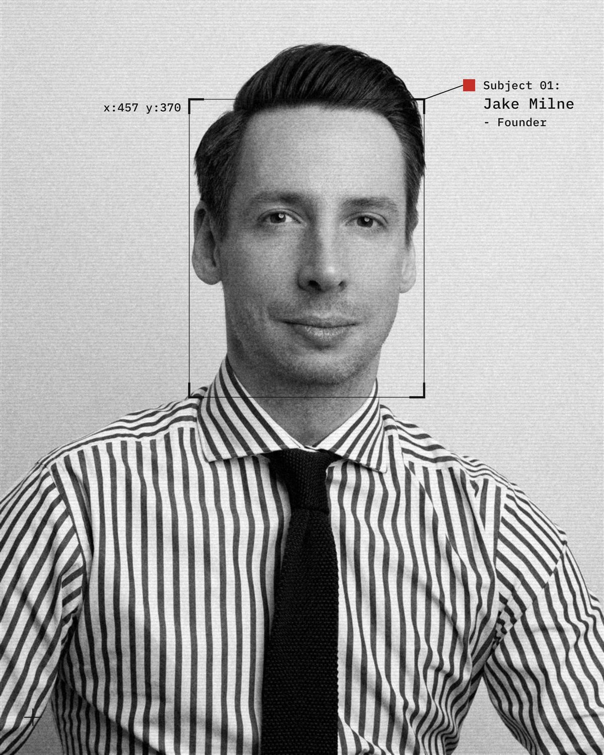 Jake Milne, founder of MOGL