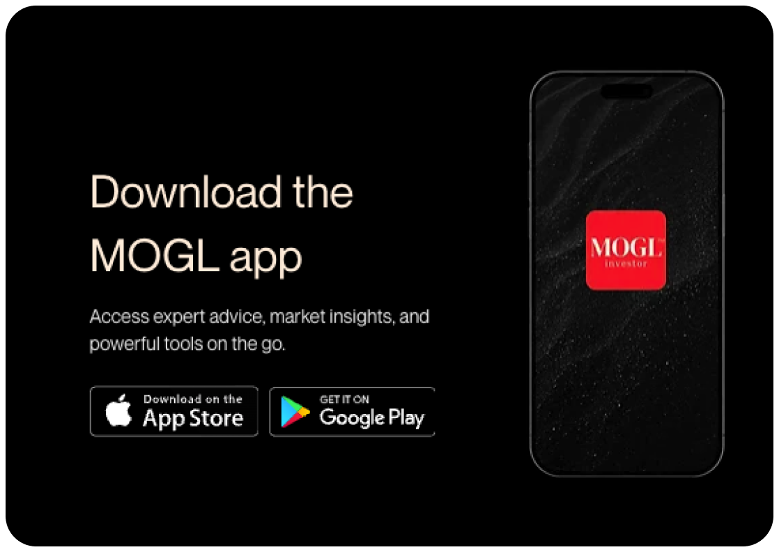 Investors connecting through the MOGL Investors Network