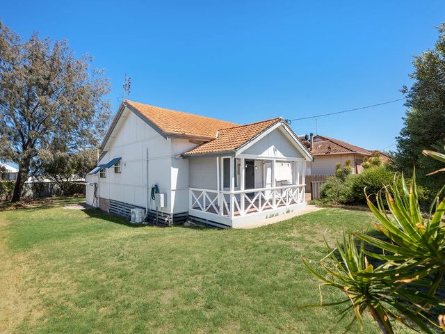 The house Noor bought in Geraldton WA