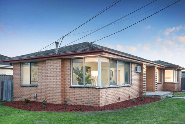 The house Noor bought in Gladstone Park